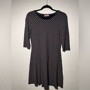 European Brand “Cartoon” Dress Size Small